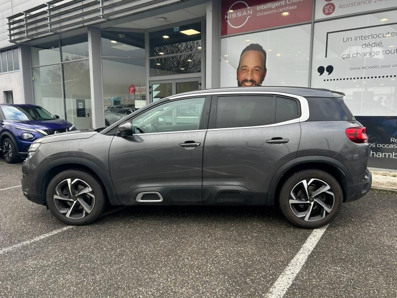 CITROEN C5 Aircross d’occasion à vendre à CHAMBERY chez AUTOLYV (Photo 8)
