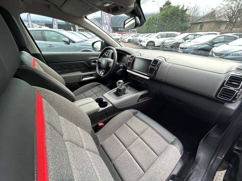 CITROEN C5 Aircross d’occasion à vendre à CHAMBERY chez AUTOLYV (Photo 10)