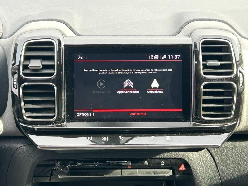 CITROEN C5 Aircross d’occasion à vendre à CHAMBERY chez AUTOLYV (Photo 15)