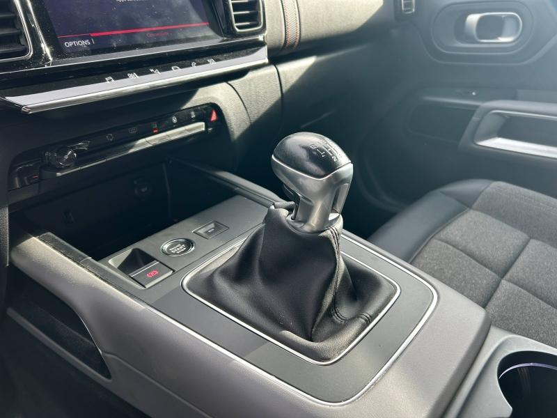 CITROEN C5 Aircross d’occasion à vendre à CHAMBERY chez AUTOLYV (Photo 16)