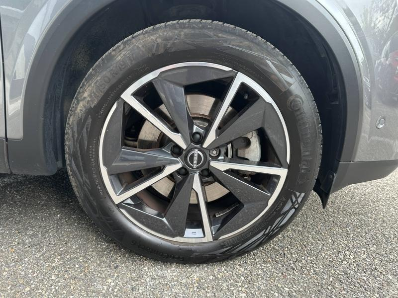 NISSAN Qashqai d’occasion à vendre à CHAMBERY chez AUTOLYV (Photo 18)