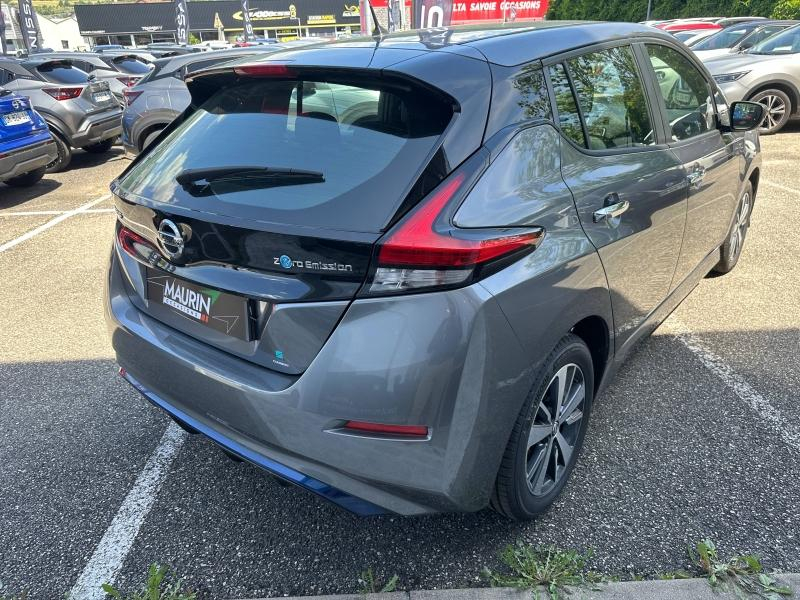 NISSAN Leaf d’occasion à vendre à CHAMBERY chez AUTOLYV (Photo 8)