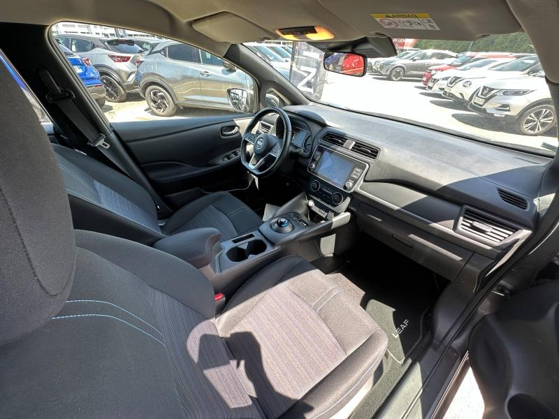 NISSAN Leaf d’occasion à vendre à CHAMBERY chez AUTOLYV (Photo 18)