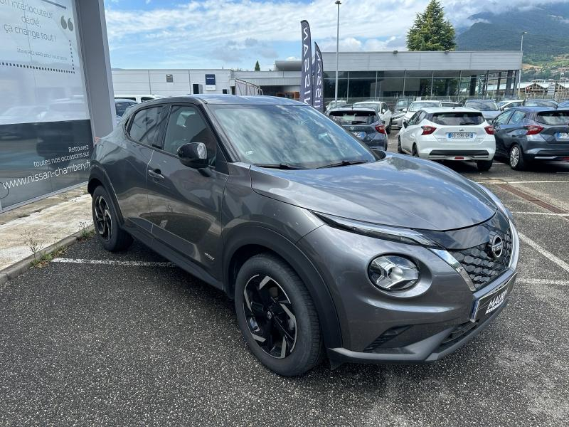 NISSAN Juke d’occasion à vendre à CHAMBERY chez AUTOLYV (Photo 3)