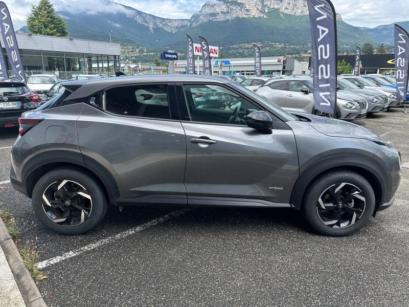 NISSAN Juke d’occasion à vendre à CHAMBERY chez AUTOLYV (Photo 4)