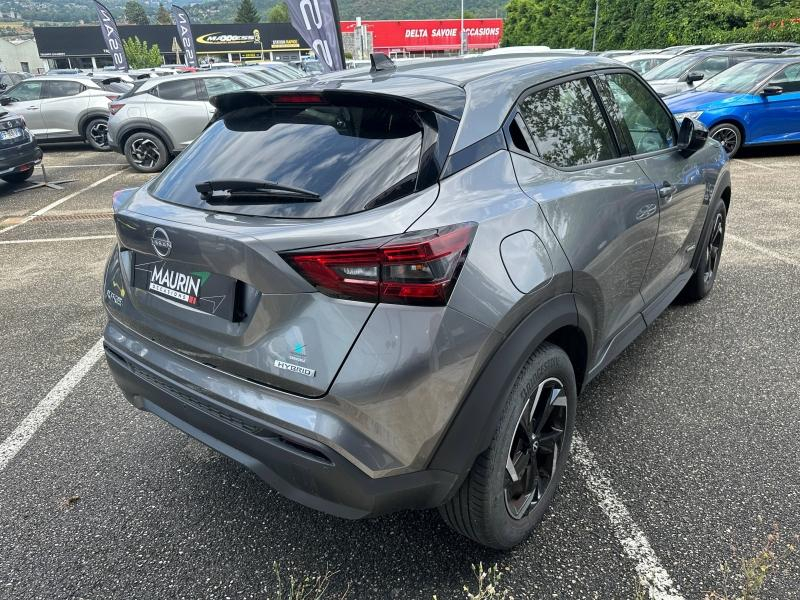 NISSAN Juke d’occasion à vendre à CHAMBERY chez AUTOLYV (Photo 5)