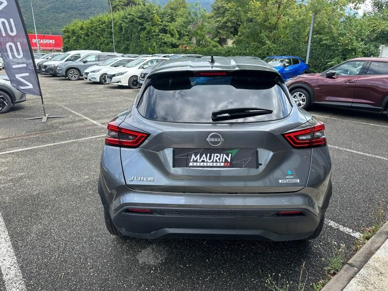 NISSAN Juke d’occasion à vendre à CHAMBERY chez AUTOLYV (Photo 6)