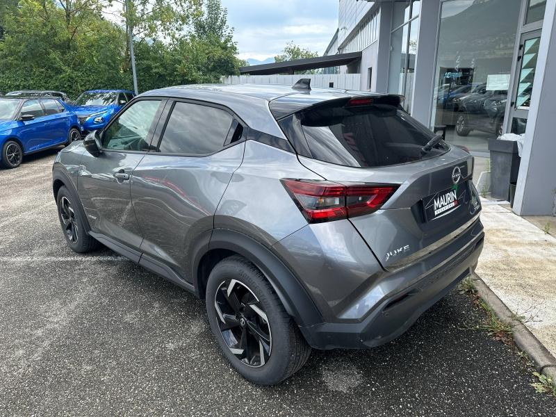 NISSAN Juke d’occasion à vendre à CHAMBERY chez AUTOLYV (Photo 7)