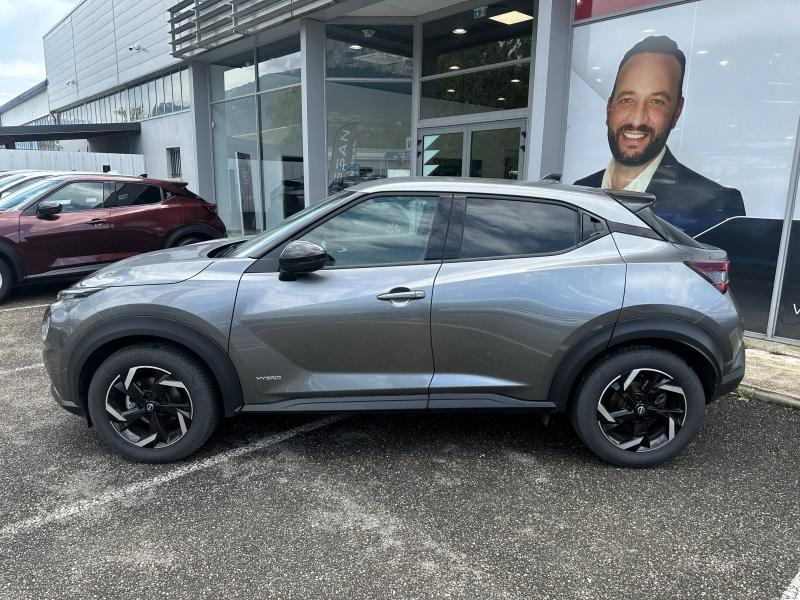 NISSAN Juke d’occasion à vendre à CHAMBERY chez AUTOLYV (Photo 8)