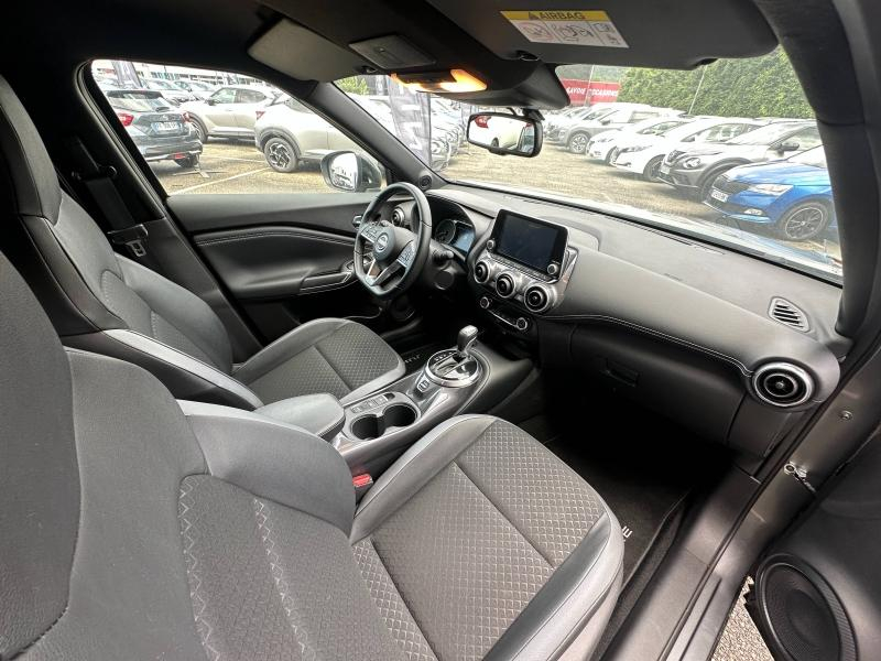 NISSAN Juke d’occasion à vendre à CHAMBERY chez AUTOLYV (Photo 10)