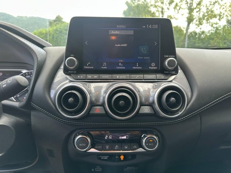NISSAN Juke d’occasion à vendre à CHAMBERY chez AUTOLYV (Photo 13)