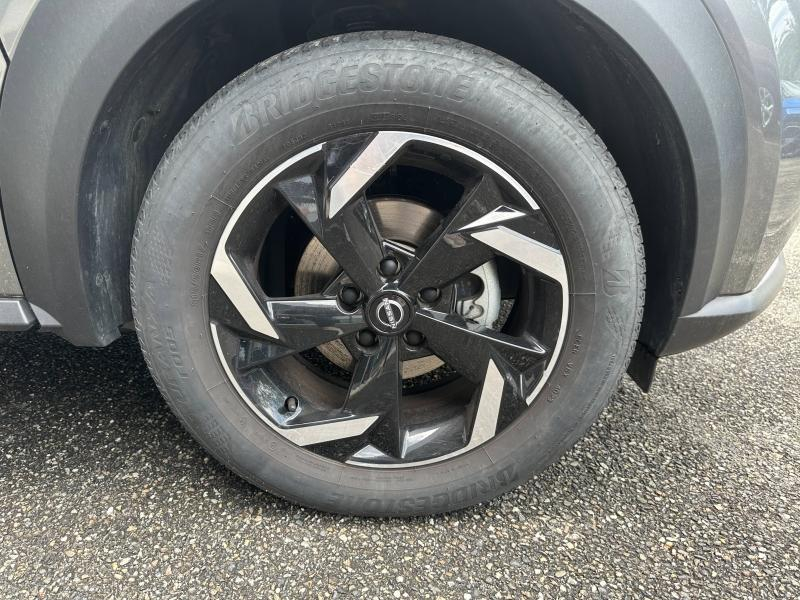 NISSAN Juke d’occasion à vendre à CHAMBERY chez AUTOLYV (Photo 18)