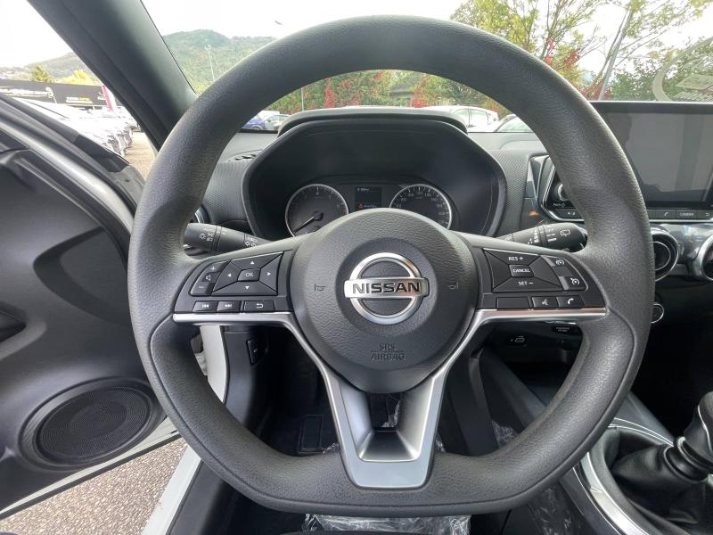 NISSAN Juke d’occasion à vendre à CHAMBERY chez AUTOLYV (Photo 13)