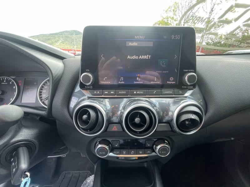 NISSAN Juke d’occasion à vendre à CHAMBERY chez AUTOLYV (Photo 14)