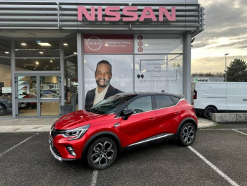 RENAULT Captur d’occasion à vendre à CHAMBERY