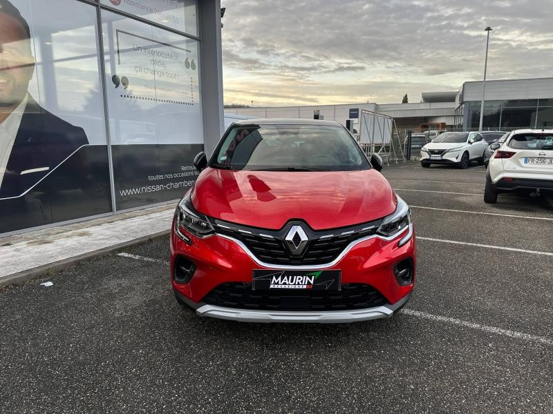 RENAULT Captur d’occasion à vendre à CHAMBERY chez AUTOLYV (Photo 3)