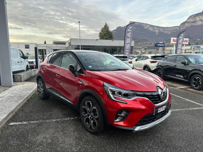 RENAULT Captur d’occasion à vendre à CHAMBERY chez AUTOLYV (Photo 4)
