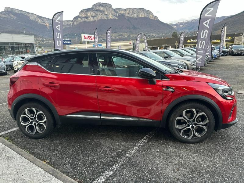RENAULT Captur d’occasion à vendre à CHAMBERY chez AUTOLYV (Photo 5)
