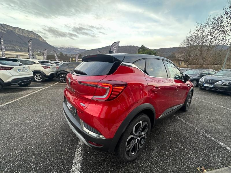 RENAULT Captur d’occasion à vendre à CHAMBERY chez AUTOLYV (Photo 6)