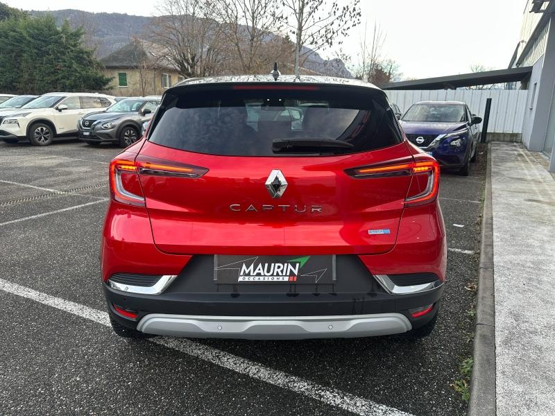 RENAULT Captur d’occasion à vendre à CHAMBERY chez AUTOLYV (Photo 7)