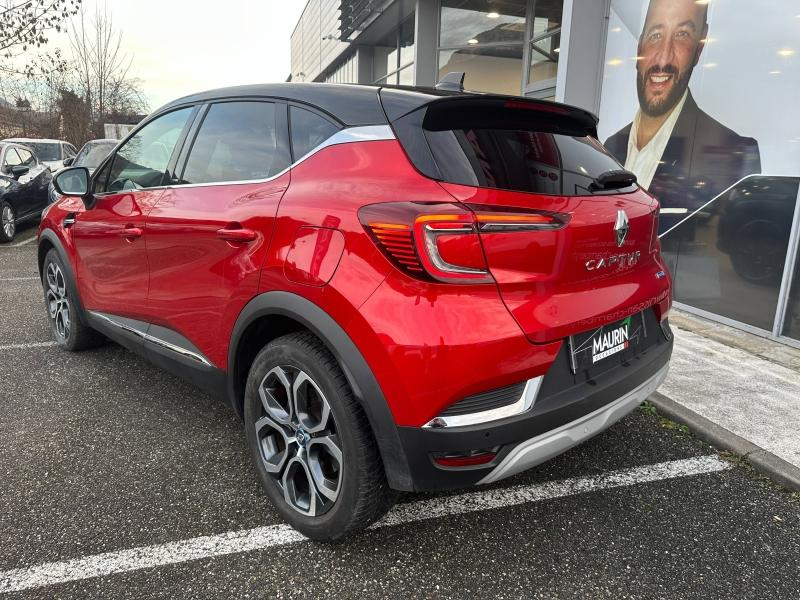 RENAULT Captur d’occasion à vendre à CHAMBERY chez AUTOLYV (Photo 8)