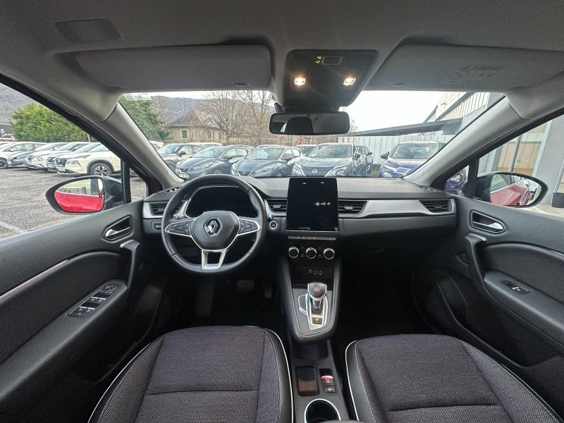 RENAULT Captur d’occasion à vendre à CHAMBERY chez AUTOLYV (Photo 9)