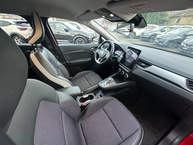 RENAULT Captur d’occasion à vendre à CHAMBERY chez AUTOLYV (Photo 10)