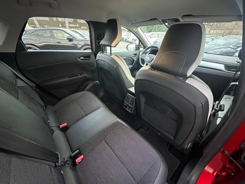 RENAULT Captur d’occasion à vendre à CHAMBERY chez AUTOLYV (Photo 11)