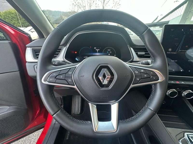 RENAULT Captur d’occasion à vendre à CHAMBERY chez AUTOLYV (Photo 12)