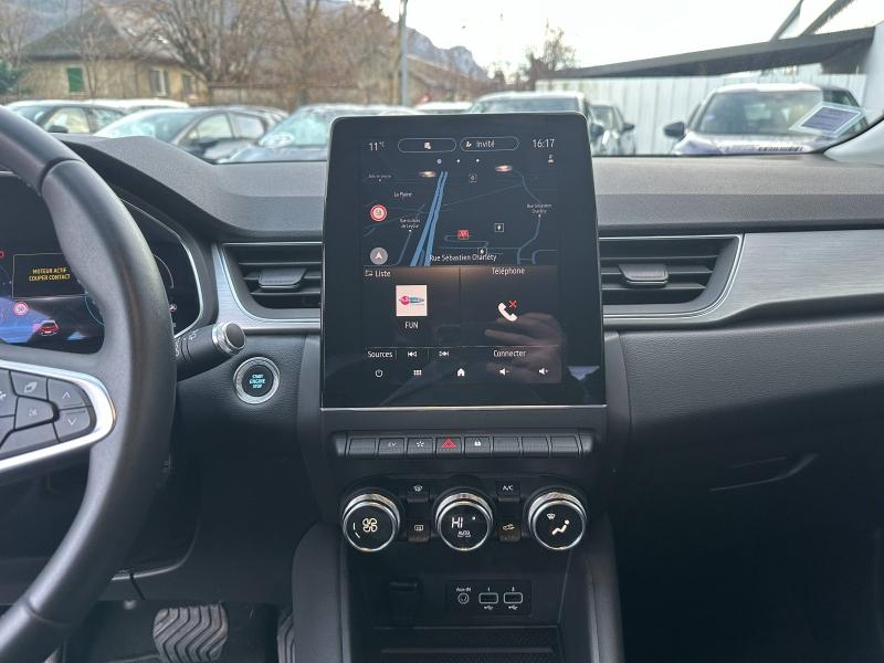 RENAULT Captur d’occasion à vendre à CHAMBERY chez AUTOLYV (Photo 13)