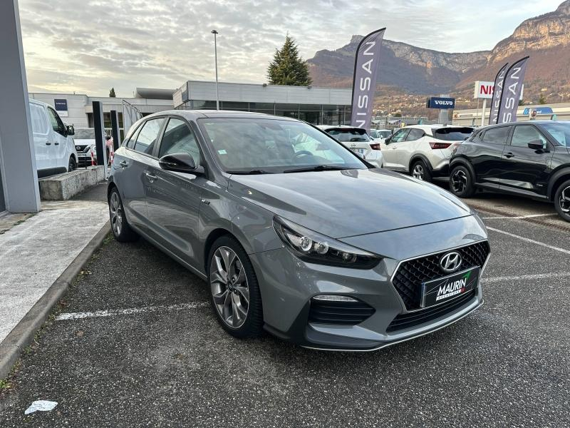 HYUNDAI i30 d’occasion à vendre à CHAMBERY chez AUTOLYV (Photo 4)