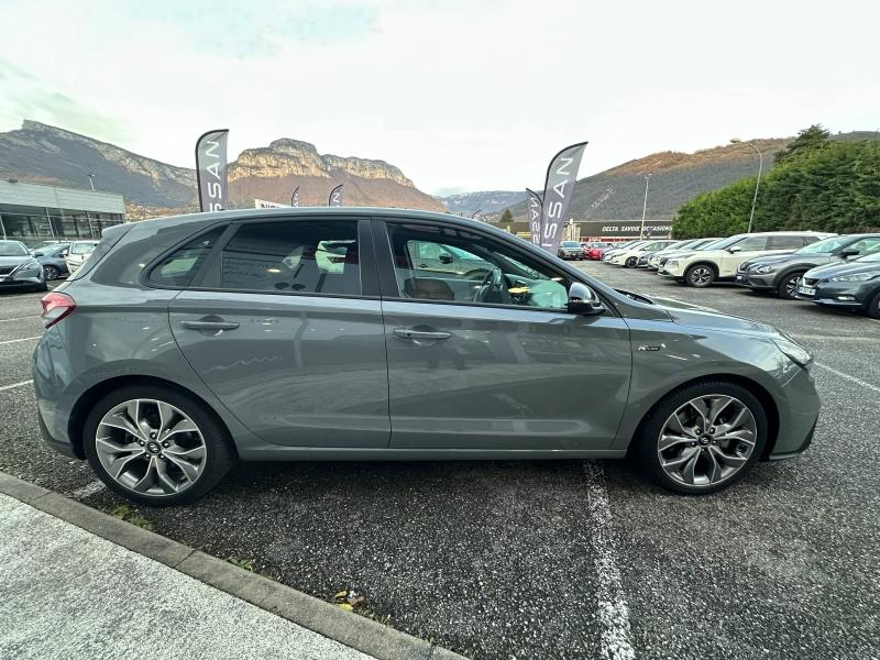 HYUNDAI i30 d’occasion à vendre à CHAMBERY chez AUTOLYV (Photo 5)