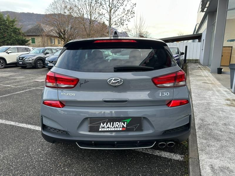 HYUNDAI i30 d’occasion à vendre à CHAMBERY chez AUTOLYV (Photo 7)