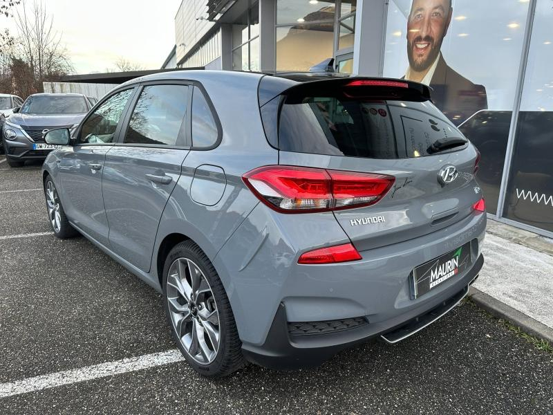HYUNDAI i30 d’occasion à vendre à CHAMBERY chez AUTOLYV (Photo 8)