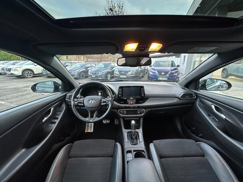 HYUNDAI i30 d’occasion à vendre à CHAMBERY chez AUTOLYV (Photo 9)