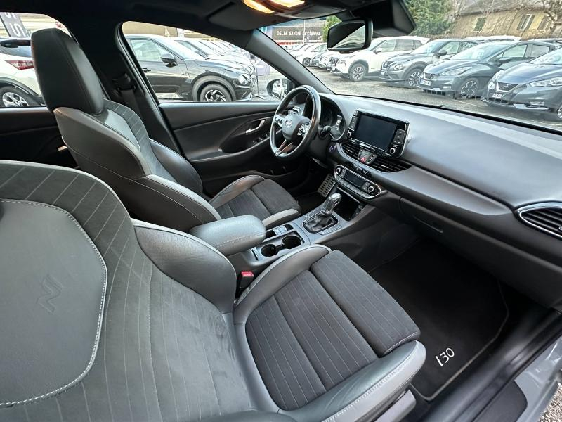 HYUNDAI i30 d’occasion à vendre à CHAMBERY chez AUTOLYV (Photo 10)
