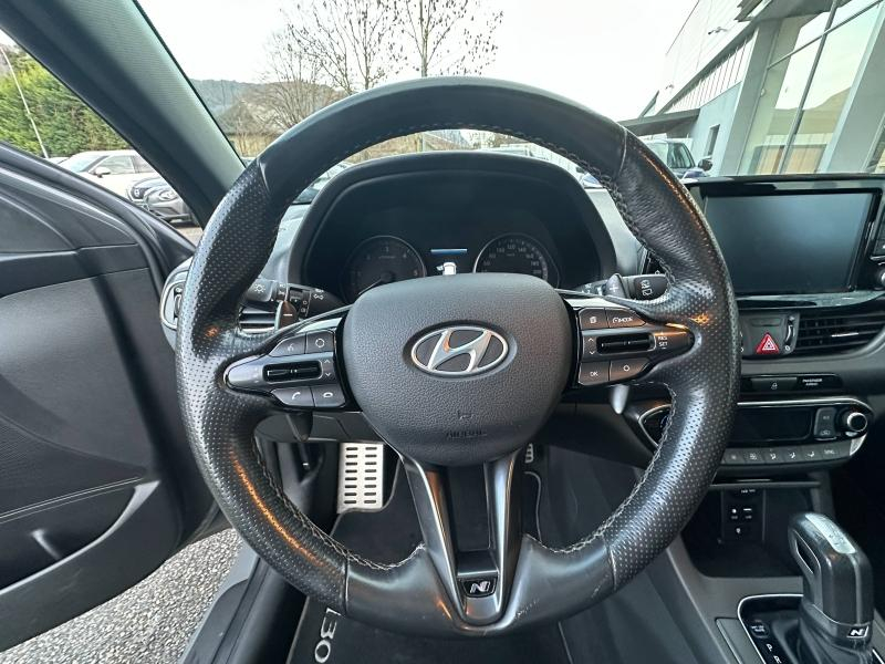 HYUNDAI i30 d’occasion à vendre à CHAMBERY chez AUTOLYV (Photo 12)