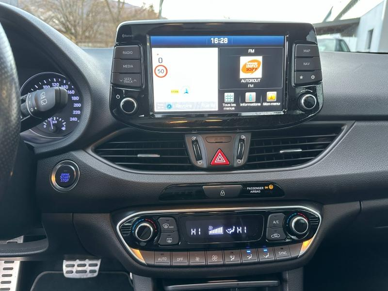 HYUNDAI i30 d’occasion à vendre à CHAMBERY chez AUTOLYV (Photo 14)