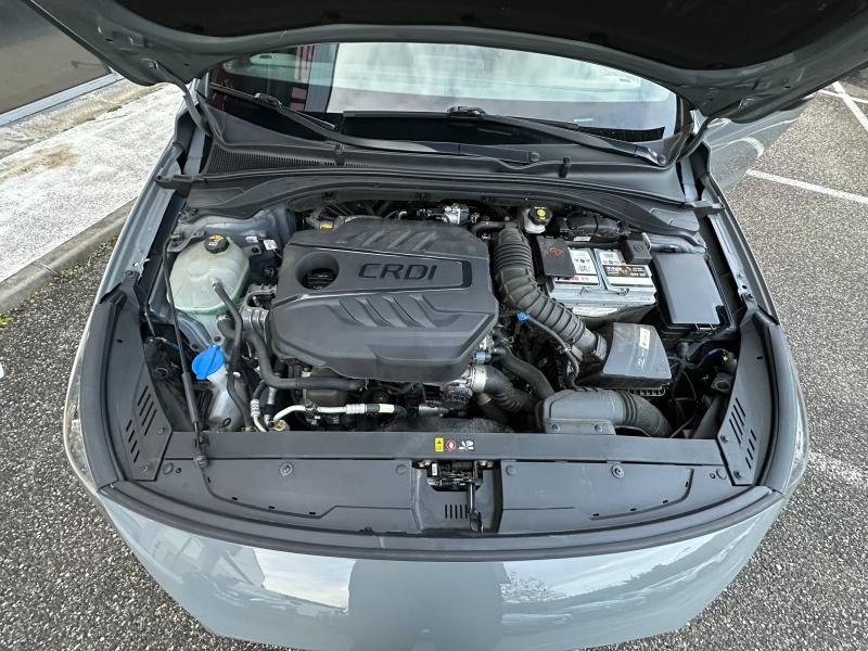 HYUNDAI i30 d’occasion à vendre à CHAMBERY chez AUTOLYV (Photo 16)