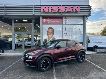NISSAN Juke d’occasion à vendre à CHAMBERY