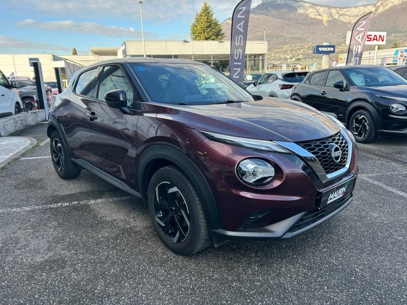 NISSAN Juke d’occasion à vendre à CHAMBERY chez AUTOLYV (Photo 3)
