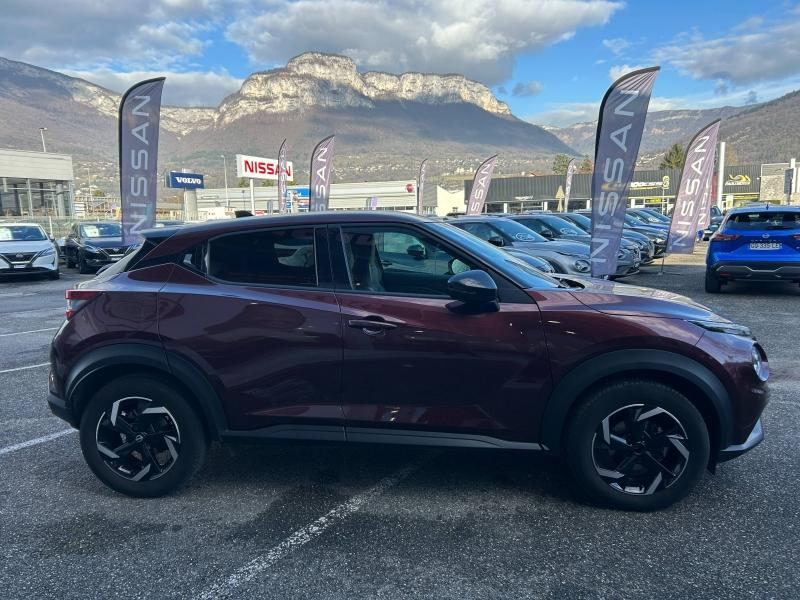NISSAN Juke d’occasion à vendre à CHAMBERY chez AUTOLYV (Photo 4)