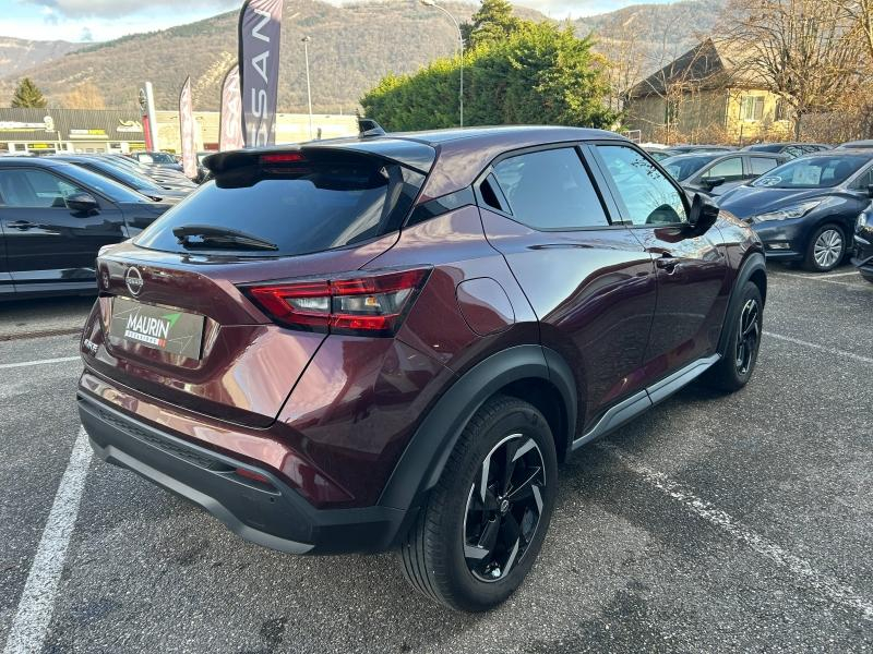 NISSAN Juke d’occasion à vendre à CHAMBERY chez AUTOLYV (Photo 5)