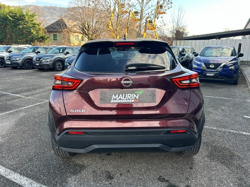 NISSAN Juke d’occasion à vendre à CHAMBERY chez AUTOLYV (Photo 6)