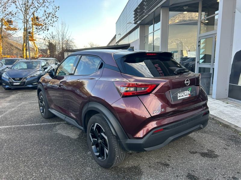 NISSAN Juke d’occasion à vendre à CHAMBERY chez AUTOLYV (Photo 7)