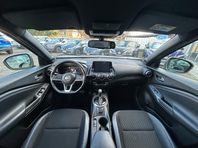 NISSAN Juke d’occasion à vendre à CHAMBERY chez AUTOLYV (Photo 9)