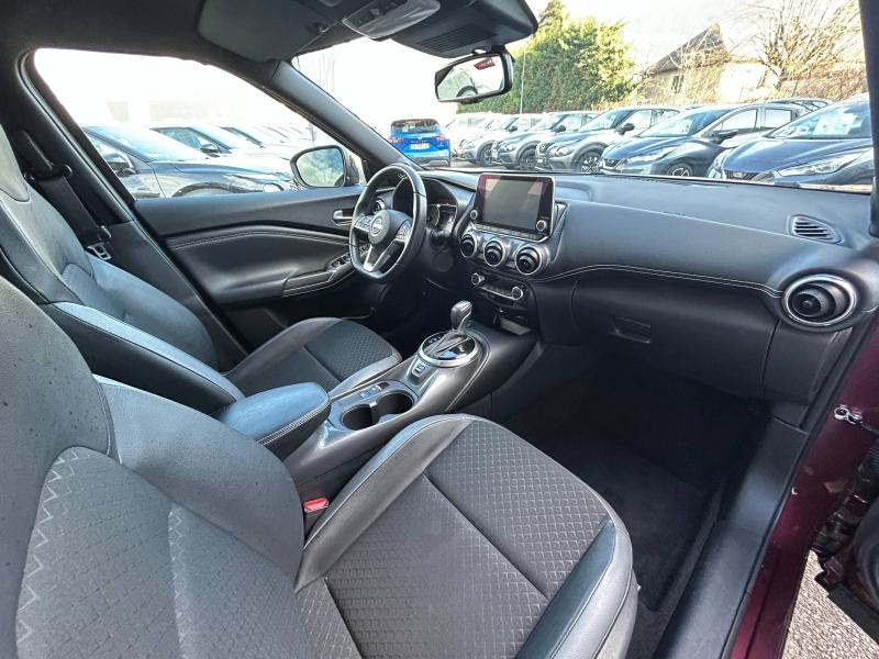 NISSAN Juke d’occasion à vendre à CHAMBERY chez AUTOLYV (Photo 10)