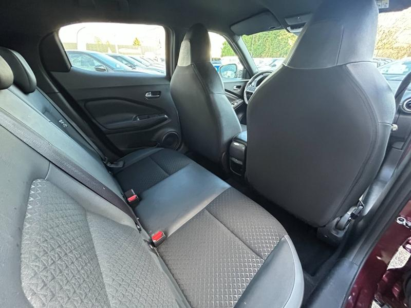 NISSAN Juke d’occasion à vendre à CHAMBERY chez AUTOLYV (Photo 11)