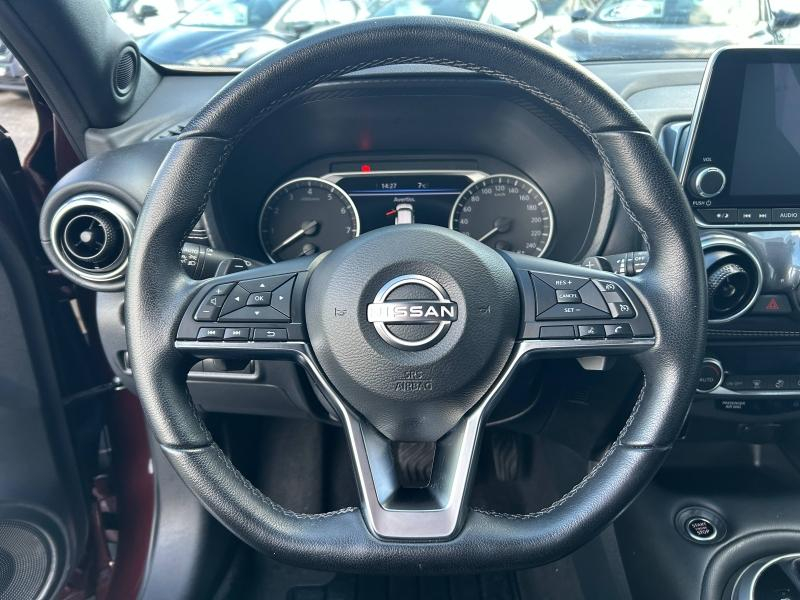 NISSAN Juke d’occasion à vendre à CHAMBERY chez AUTOLYV (Photo 12)