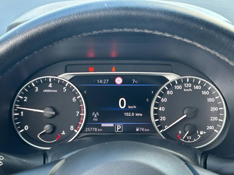 NISSAN Juke d’occasion à vendre à CHAMBERY chez AUTOLYV (Photo 13)